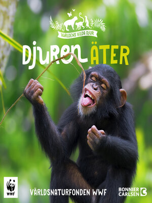 cover image of Djuren äter